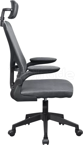 Photo de Fauteuil ergonomique Mars Gaming MGC-Ergo Plus (Gris/Noir)