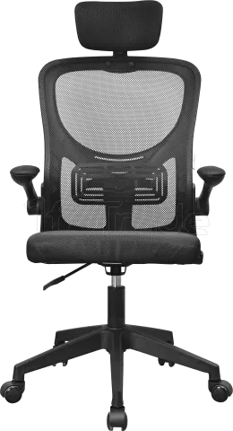 Photo de Fauteuil ergonomique Mars Gaming MGC-Ergo Plus (Noir)