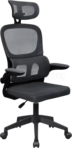 Photo de Fauteuil ergonomique Mars Gaming MGC-Ergo Pro (Noir)