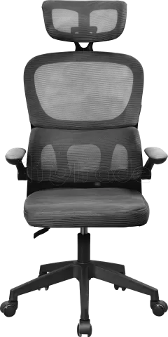 Photo de Fauteuil ergonomique Mars Gaming MGC-Ergo Pro (Noir)