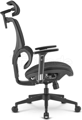 Photo de Fauteuil ergonomique Sharkoon OfficePal C30 (Noir)