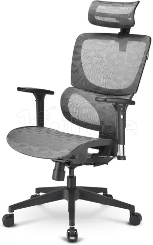 Photo de Fauteuil ergonomique Sharkoon OfficePal C30M (Gris)