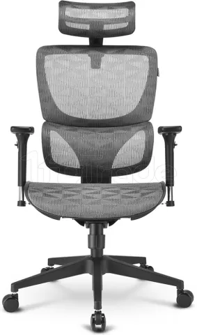 Photo de Fauteuil ergonomique Sharkoon OfficePal C30M (Gris)