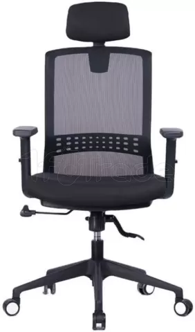 Photo de Fauteuil ergonomique We (Noir)