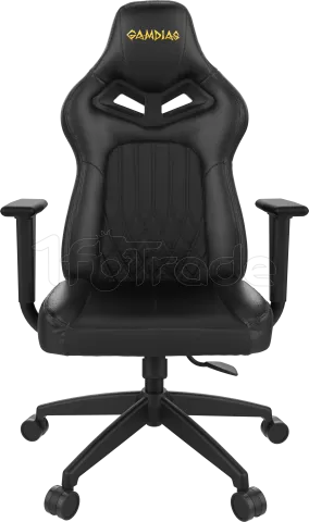 Photo de Fauteuil Gamdias Achilles E3-L RGB (Noir)