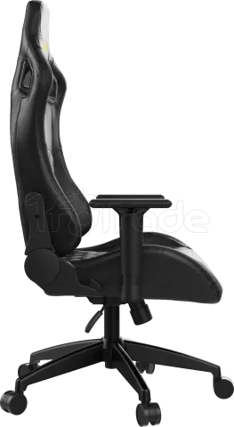 Photo de Fauteuil Gamdias Aphrodite EF1-L (Noir)