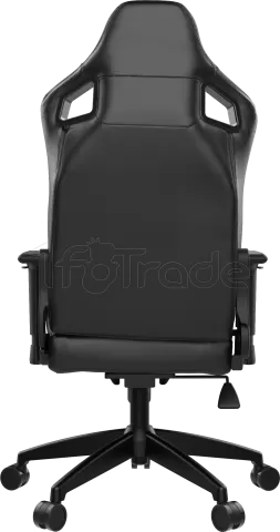 Photo de Fauteuil Gamdias Aphrodite EF1-L (Noir)