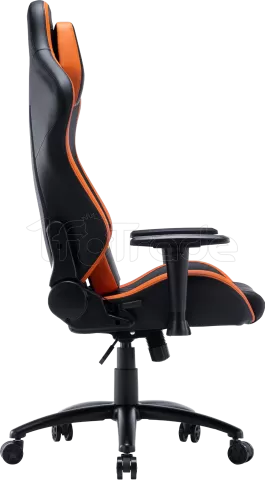 Photo de Fauteuil Gamdias Zelus M3 (Noir/Orange)