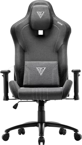 Photo de Fauteuil Gamdias Zelus M3 Weave (Noir)