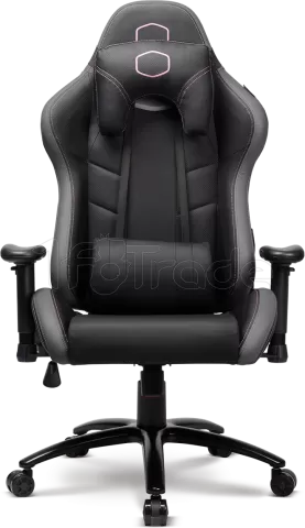 Photo de Fauteuil Gamer Cooler Master Caliber R2 (Noir/Gris)