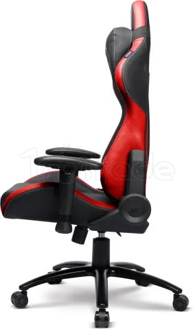 Photo de Fauteuil Gamer Cooler Master Caliber R2 (Noir/Rouge)