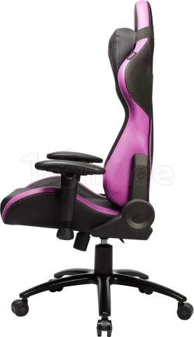 Photo de Fauteuil Gamer Cooler Master Caliber R2 (Noir/Violet)