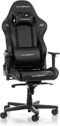 Photo de Fauteuil Gamer DXRacer Gladiator G001 (Noir)