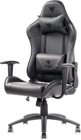 Photo de Fauteuil Gamer iTek Playcom PM20 (Noir)