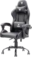 Photo de Fauteuil Gamer iTek Rhombus PF10 (Noir)