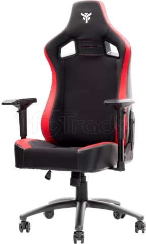 Photo de Fauteuil Gamer iTek Scout PM30 (Noir/Rouge)