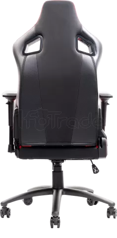 Photo de Fauteuil Gamer iTek Scout PM30 (Noir/Rouge)