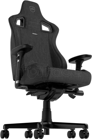 Photo de Fauteuil Gamer Noblechairs Epic Compact TX (Gris)