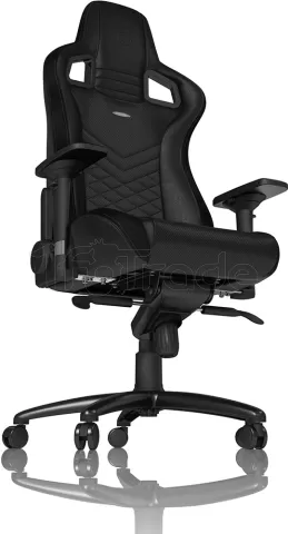 Photo de Fauteuil Gamer Noblechairs Epic (Noir)