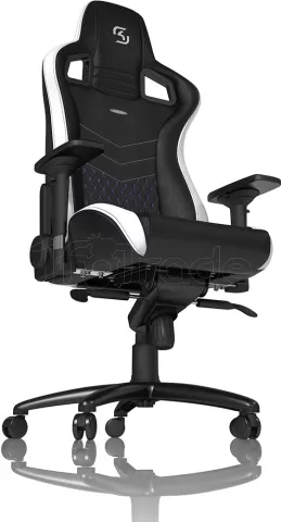 Photo de Fauteuil Gamer Noblechairs Epic SK Gaming edition (Noir/Blanc)