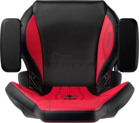 Photo de Fauteuil Gamer Noblechairs Epic Spiderman Edition (Rouge/Noir)