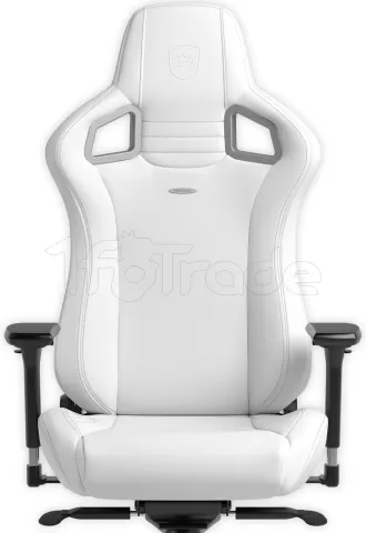 Photo de Fauteuil Gamer Noblechairs Epic White Edition (Blanc)