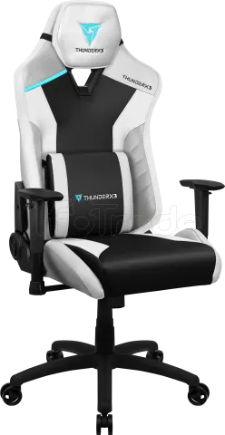 Photo de Fauteuil Gamer ThunderX3 TC3 Max (Noir/Blanc/Gris/Bleu)