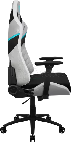 Photo de Fauteuil Gamer ThunderX3 TC5 Max (Blanc/Noir/Bleu)