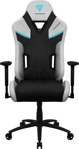 Photo de Fauteuil Gamer ThunderX3 TC5 Max (Blanc/Noir/Bleu)