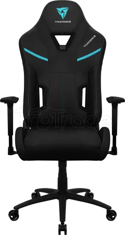 Photo de Fauteuil Gamer ThunderX3 TC5 Max (Noir/Bleu)