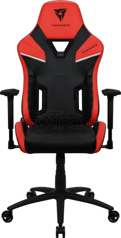 Photo de Fauteuil Gamer ThunderX3 TC5 (Noir/Rouge)