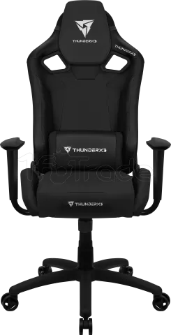 Photo de Fauteuil Gamer ThunderX3 XC3 (Noir)