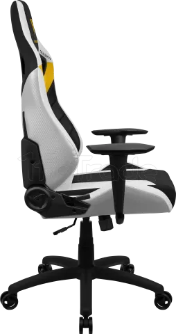 Photo de Fauteuil Gamer ThunderX3 XC3 (Noir/Jaune)