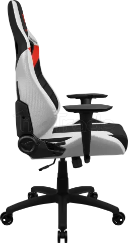 Photo de Fauteuil Gamer ThunderX3 XC3 (Noir/Rouge)