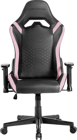 Photo de Fauteuil Mars Gaming MGC-Pro (Noir/Rose)