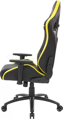 Photo de Fauteuil Mars Gaming MGCX Neo (Noir/Jaune)