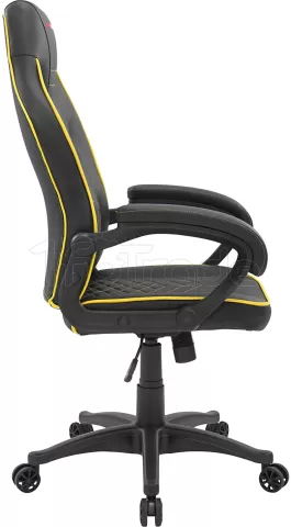 Photo de Fauteuil Mars Gaming MGCX One (Noir/Jaune)