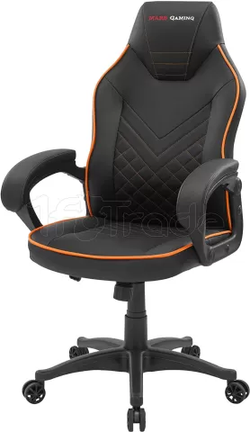 Photo de Fauteuil Mars Gaming MGCX One (Noir/Orange)