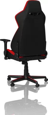 Photo de Fauteuil Nitro Concepts S300 Inferno Red (Noir/Rouge)