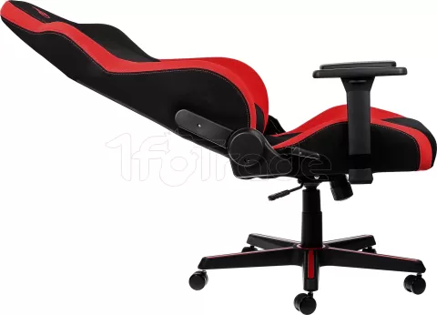 Photo de Fauteuil Nitro Concepts S300 Inferno Red (Noir/Rouge)