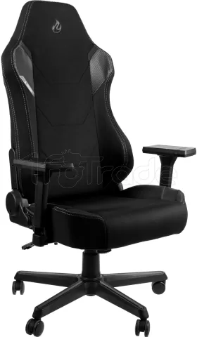 Photo de Fauteuil Nitro Concepts X1000 Stealth Black (Noir)