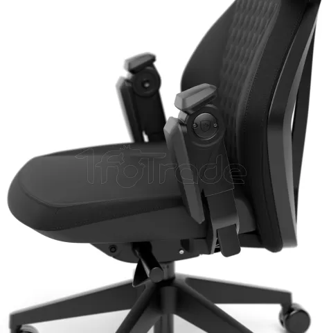 Photo de Fauteuil Noblechairs Dawn (Noir)