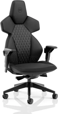 Photo de Fauteuil Noblechairs Dawn (Noir)