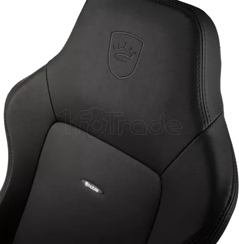 Photo de Fauteuil Noblechairs Hero Black Edition (Noir)