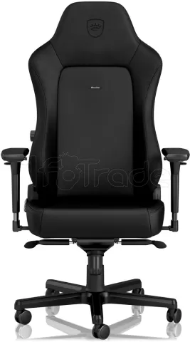 NOBLECHAIRS Coussin de chaise gaming (Noir, Blanc)