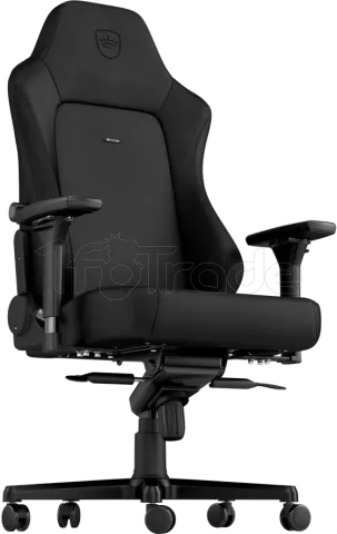 Photo de Fauteuil Noblechairs Hero Black Edition (Noir)