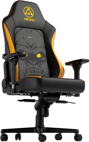 Photo de Fauteuil Noblechairs Hero Far Cry 6 Edition (Noir/Orange)