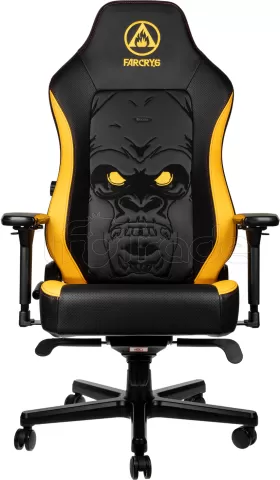 Photo de Fauteuil Noblechairs Hero Far Cry 6 Edition (Noir/Orange)