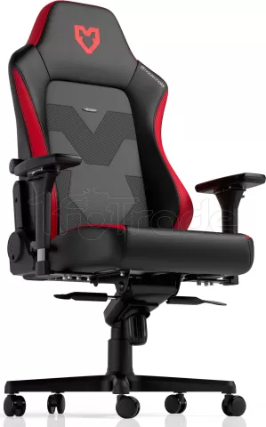 Photo de Fauteuil Noblechairs Hero Mouz Edition (Noir/Rouge)