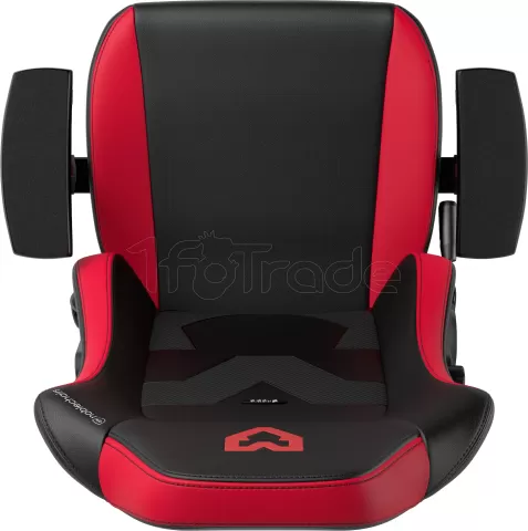 Photo de Fauteuil Noblechairs Hero Mouz Edition (Noir/Rouge)